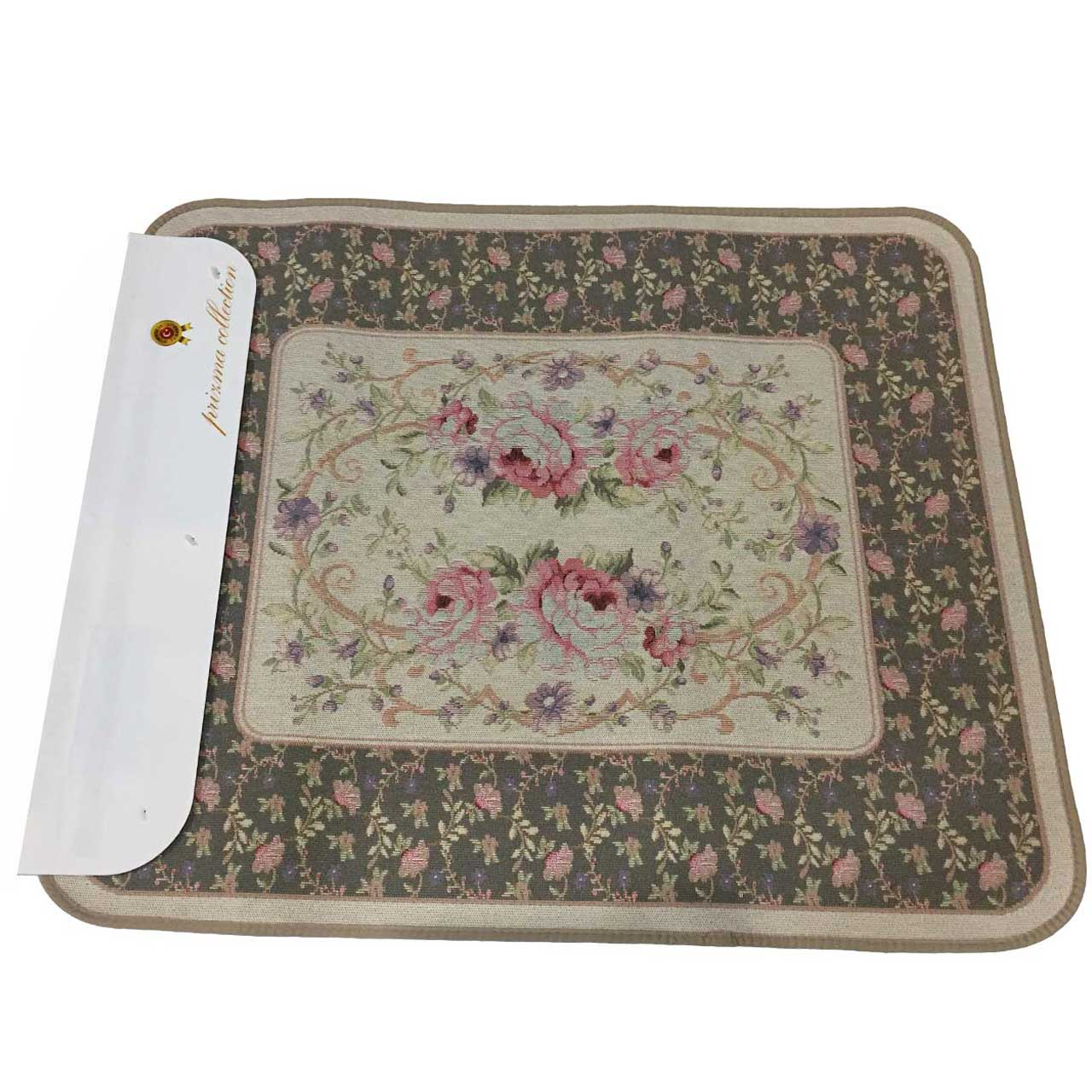 پادری مدل کوبلن 3 سایز 55x65 سانتی متر