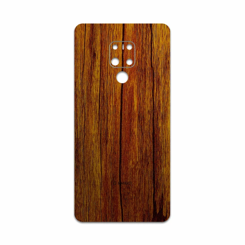 برچسب پوششی ماهوت مدل Orange-Wood مناسب برای گوشی موبایل هوآوی Mate 20 X