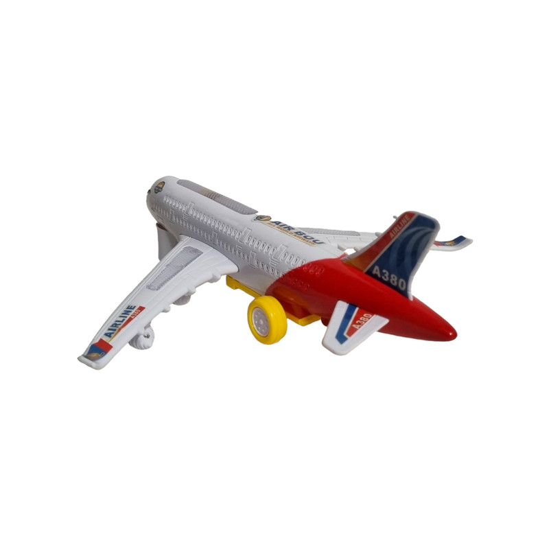 هواپیما بازی مدل  ایرباس