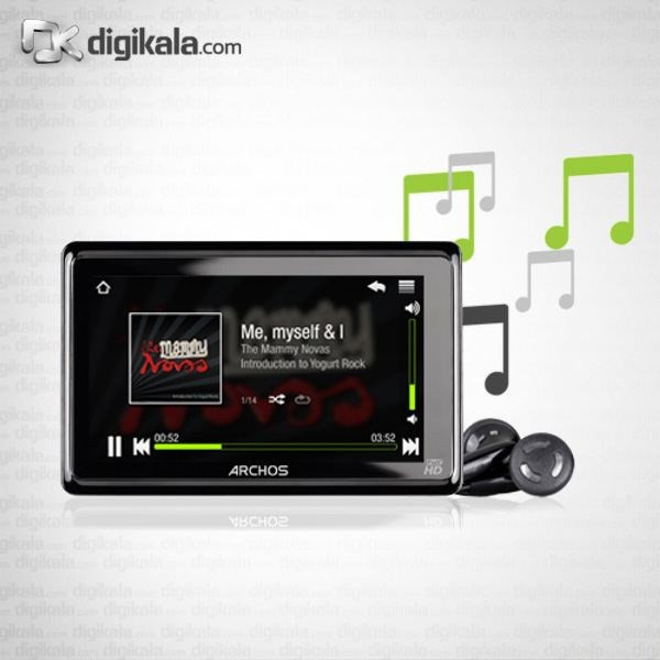 آرکوس 35 وی ژن 8 گیگابایت