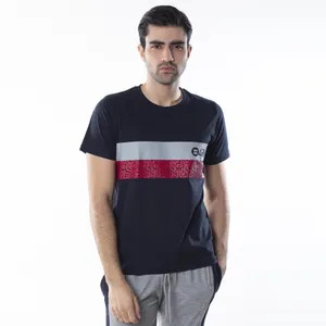 تی شرت ورزشی مردانه بی فور ران مدل 210318-59