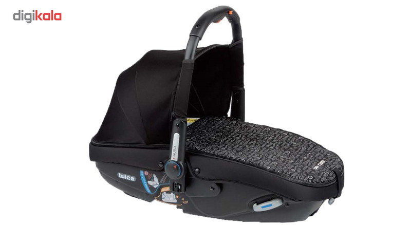 ست کالسکه و کریر بی کول مدل 588 811