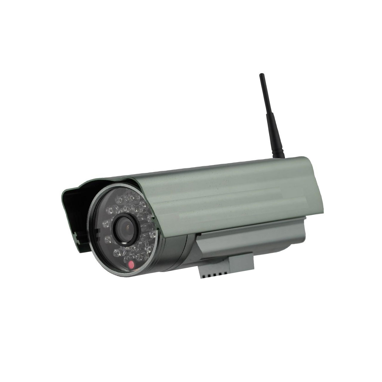 دوربین بی سیم تحت شبکه وای فای wifi دید در شب مدل 1004X