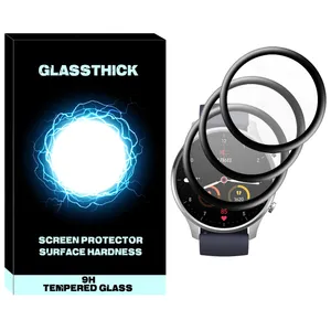 Glassthick NGL Nano Screen Protector For Xiaomi Mi Watch Color Sport Pack of 3