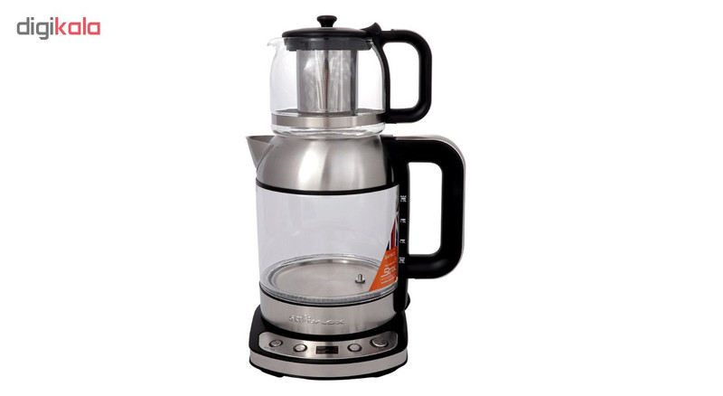 چای ساز سافینوکس مدل TM-S201ST چای ساز سافینوکس مدل TM-S201ST