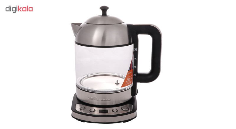 چای ساز سافینوکس مدل TM-S201ST چای ساز سافینوکس مدل TM-S201ST