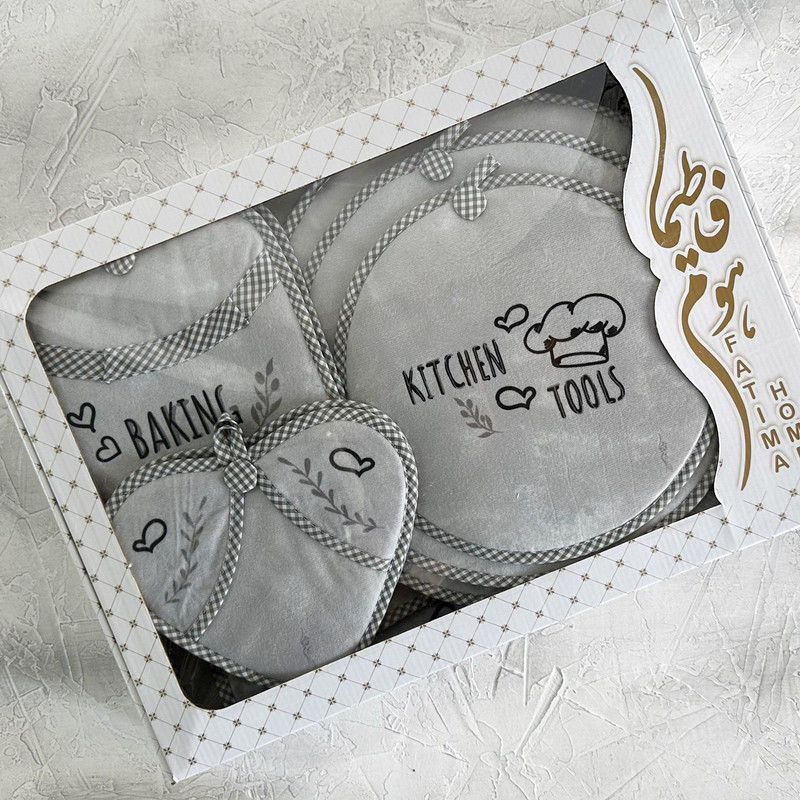 سرویس آشپزخانه 15 پارچه مدل کهربا