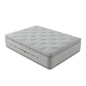 تشک طبی فنری زایس مدل میراکل دونفره سایز ۲۰۰*۱۸۰ سانتی متر