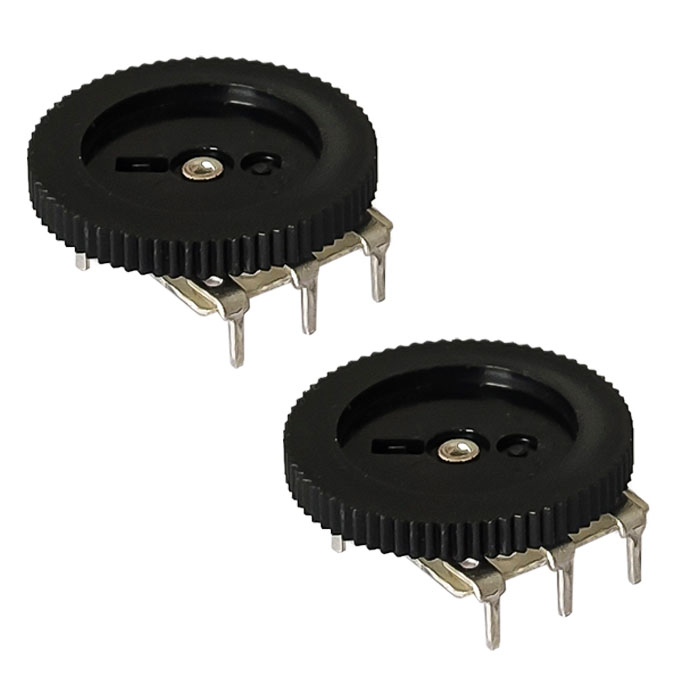 کلید ولوم رادیویی مدل TKK-B103 بسته 2 عددی