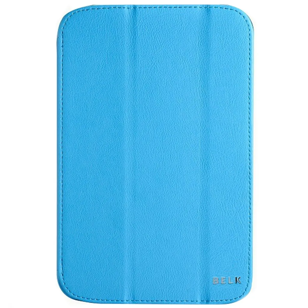 کیف کلاسوری بلک مدل Magnetic Flap مناسب برای تبلت سامسونگ Tab 3 7.0 / 3200