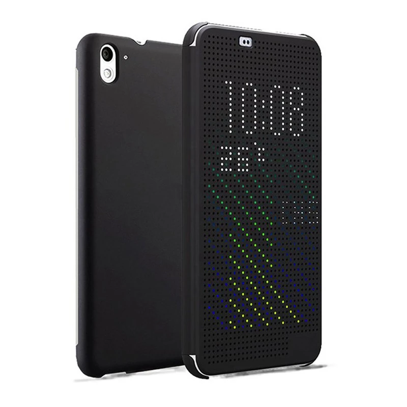 کاور مدل dot view مناسب برای گوشی موبایل اچ تی سی desire 826