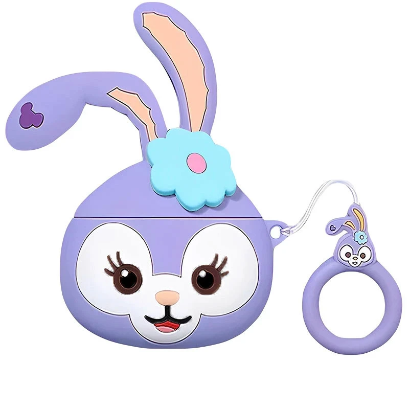 کاور مسیر طرح Lovely Stellaa Lou مناسب برای کیس اپل ایرپاد 4 / 4ANC