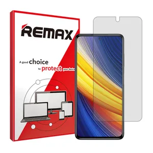 Remax brand shockproof Hydrogel screen protect tor glass for Xiaomi Poco X3 Pro