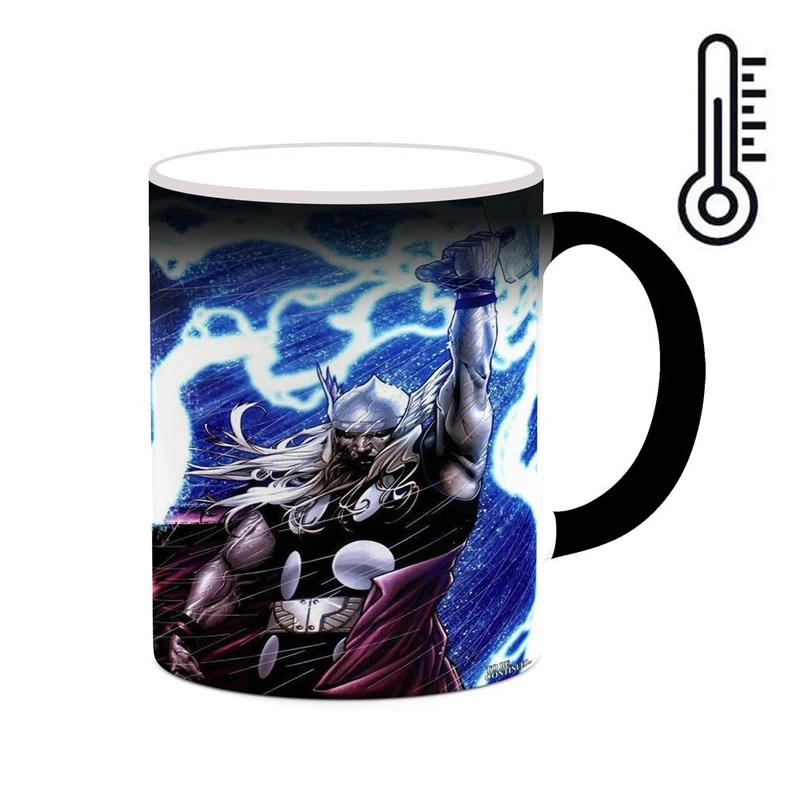 ماگ حرارتی کاکتی مدل ثور Thor کد mgh40215