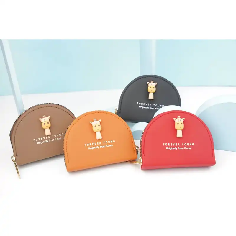 جاکارتی زنانه مدل نیم گرد زرافه کد JK138-1060