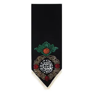 پرچم مدل ستونی ایام محرم امام حسین علیه السلام کد 4000895