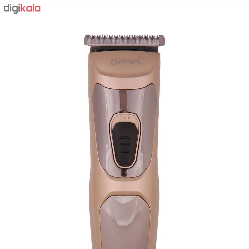 ماشین اصلاح صورت جیمی مدل GM-6068