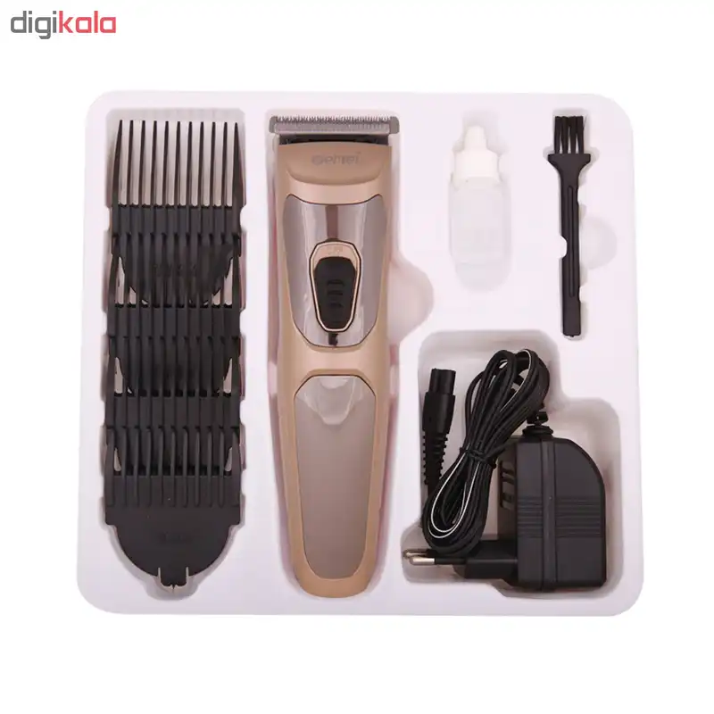 ماشین اصلاح صورت جیمی مدل GM-6068