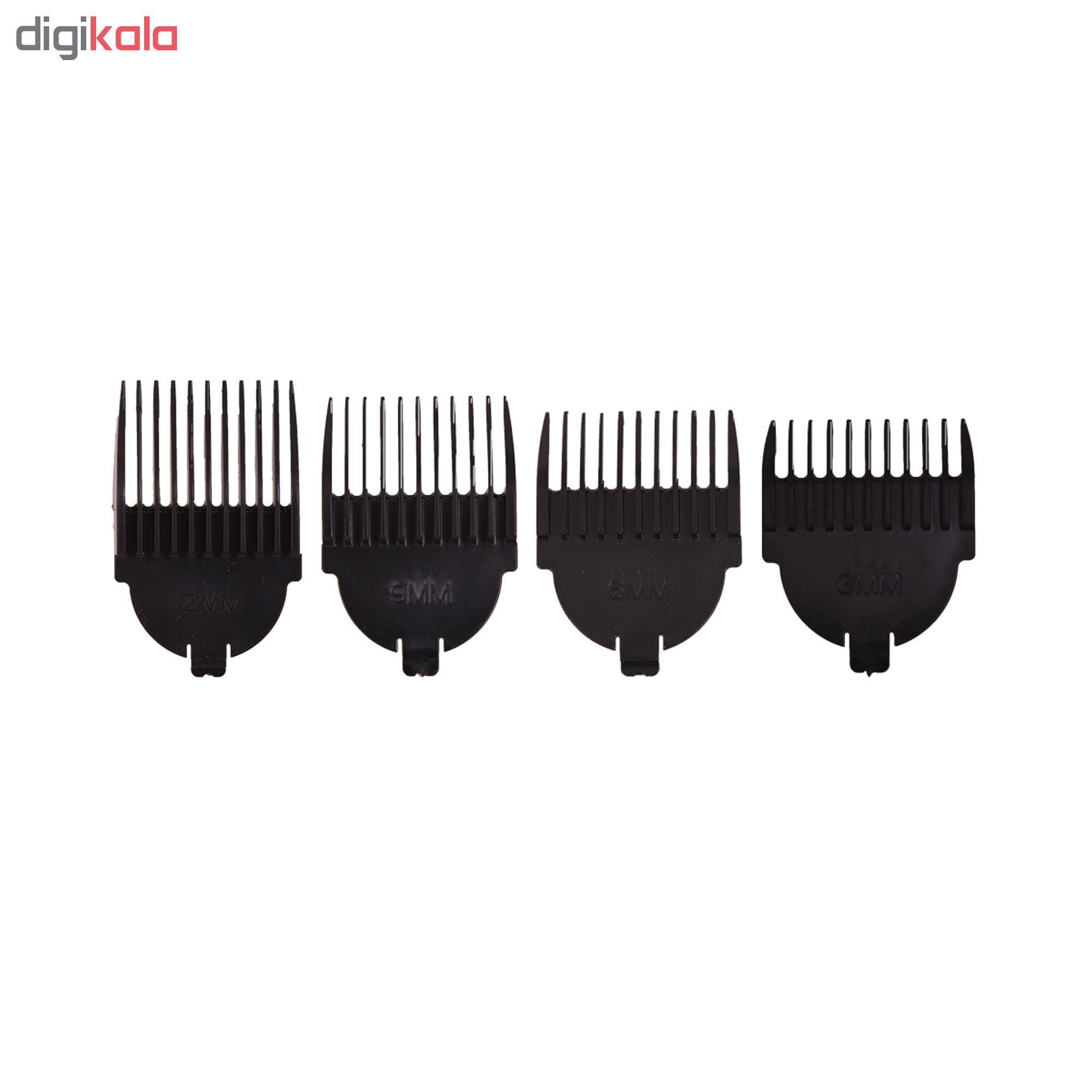 ماشین اصلاح صورت جیمی مدل GM-6068
