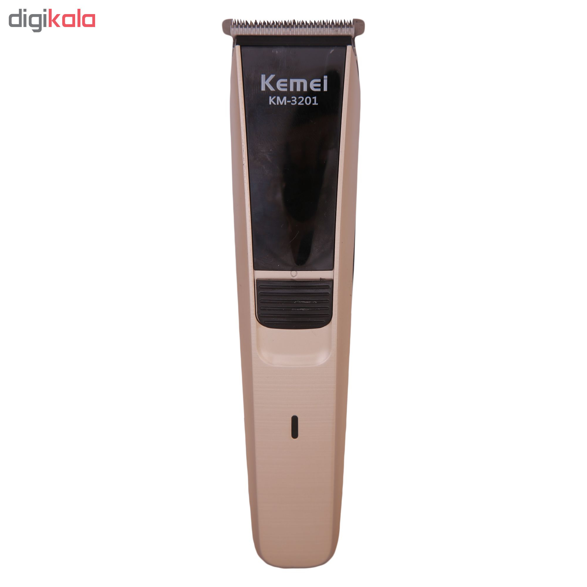 ماشین اصلاح صورت کیمی مدل KM - 3201