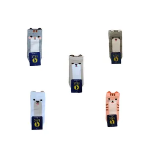 جوراب دخترانه اپیک مدل پیشی بسته 5 عددی