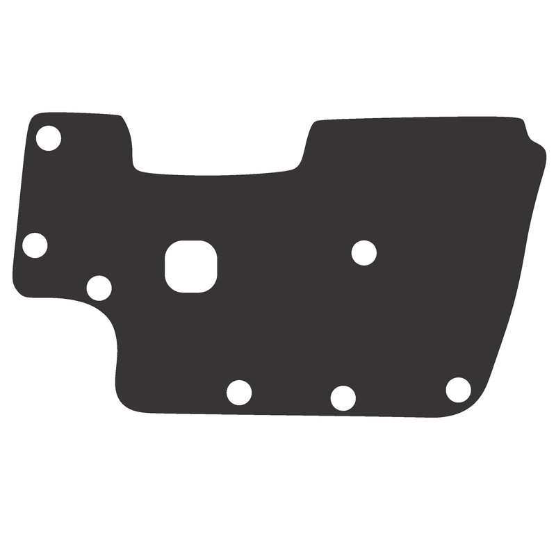 عایق صداگیری درب خودرو مدل ORC مناسب برای زانتیا مجموعه 4 عددی