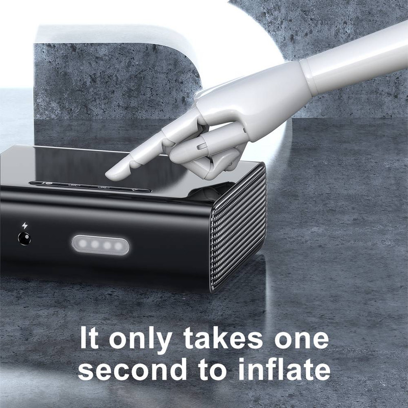 کمپرسور هوا باسئوس مدل Smart