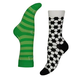 جوراب تن پوش هنگامه مدل فوتبالی کد 01