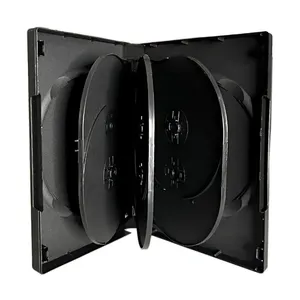 قاب سی دی و دی وی دی 8 عددی مدل 1188 بسته 20 عددی