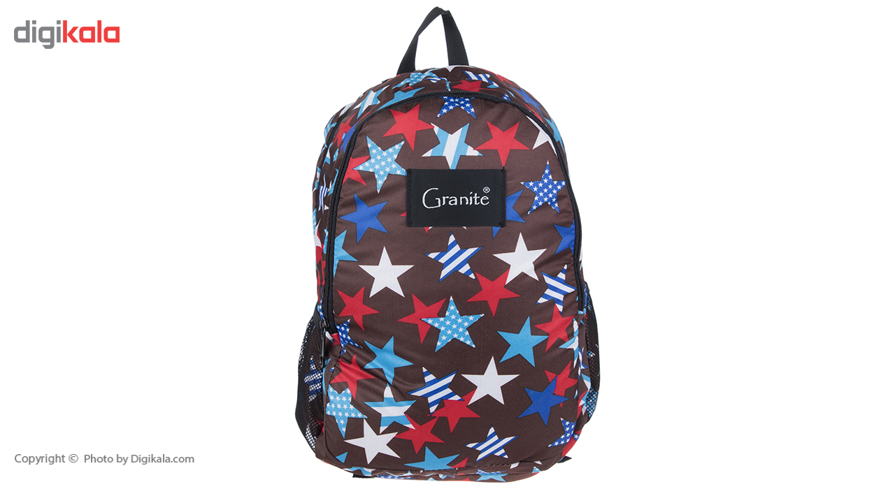 کوله پشتی گرانیت مدل Stars
