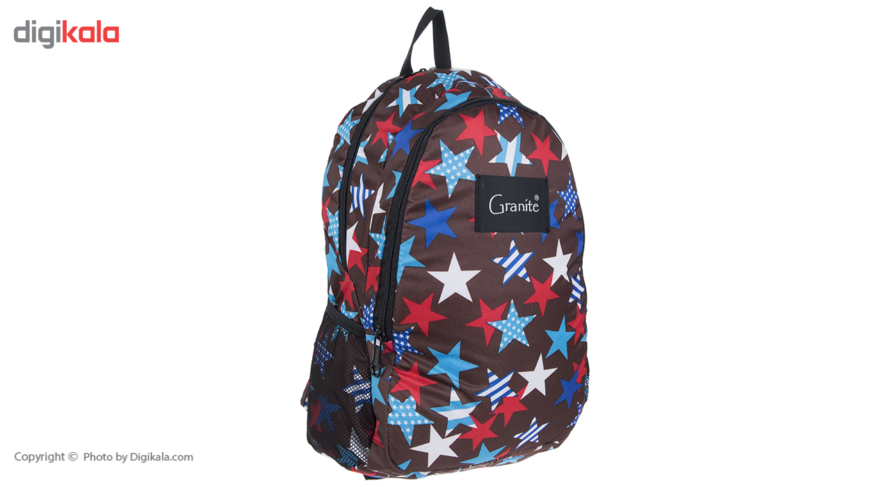 کوله پشتی گرانیت مدل Stars
