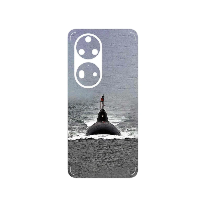 برچسب پوششی ماهوت مدل Submarine مناسب برای گوشی موبایل هوآوی P50 Pro