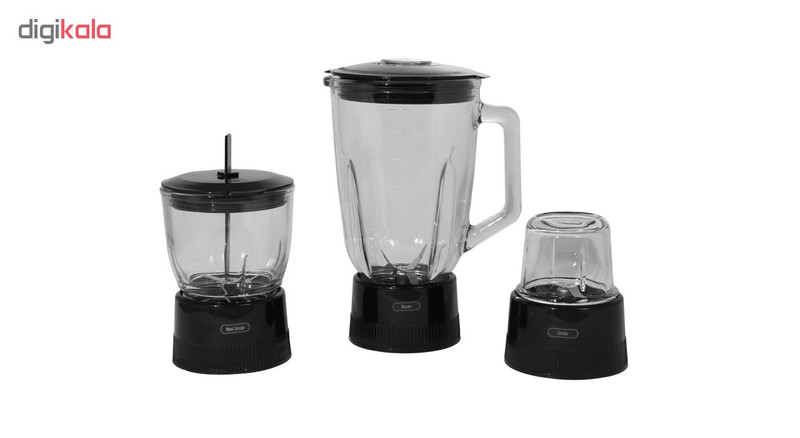 آبمیوه گیری چندکاره سافینوکس مدل JB-S401