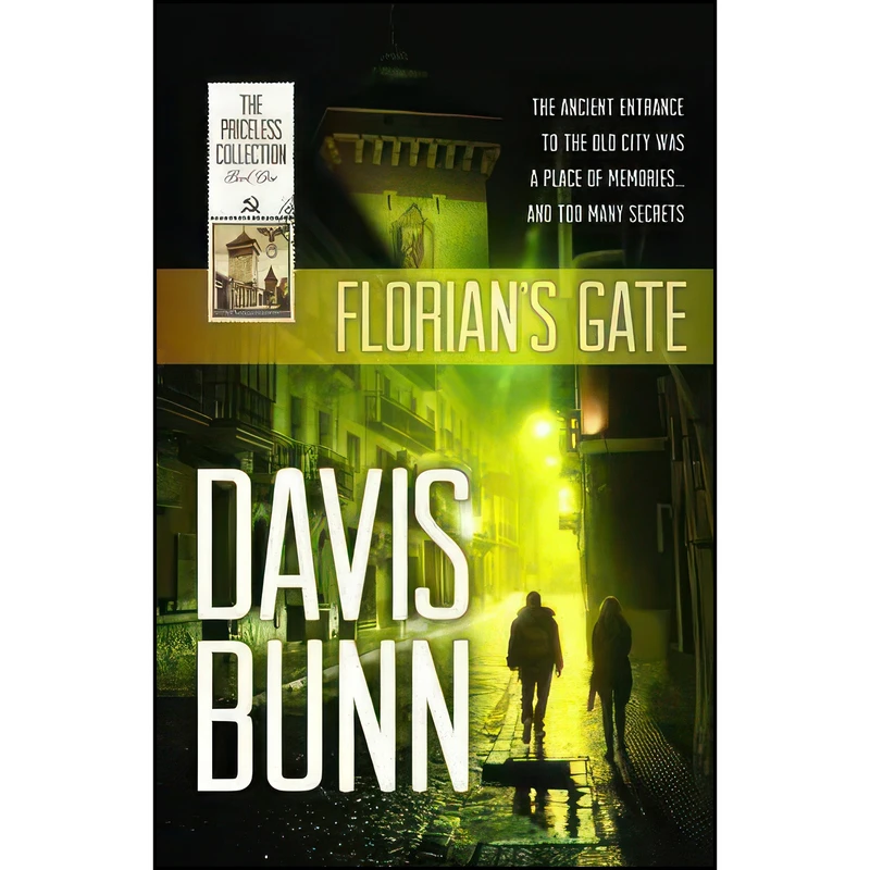 کتاب Florians Gate  اثر Davis Bunn انتشارات Hendrickson Publishers