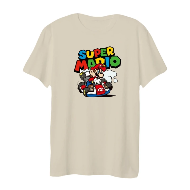 تی شرت لانگ آستین کوتاه  زنانه مدل ماریو کد 5