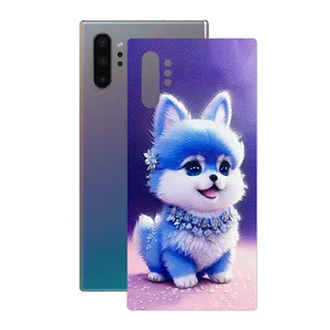 Remax cover sticker Leth model dog design suitable for Samsung Galaxy Note 10 Plus mobile phone