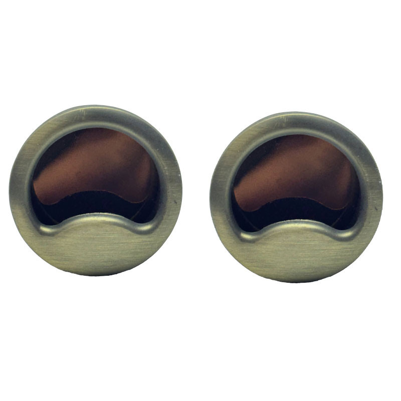 دستگیره کمد نایس مدل N300 بسته 2 عددی