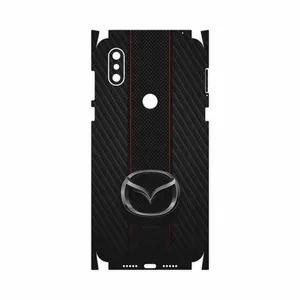 MAHOOT Mazda Motor-FullSkin Cover Sticker for Xiaomi Mi Mix 3