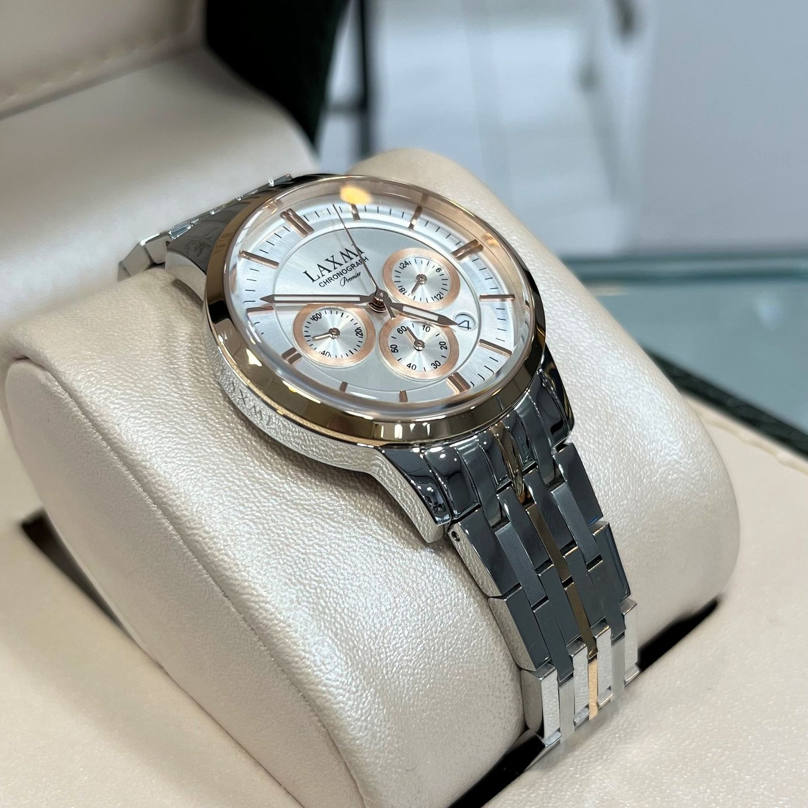 ساعت مچی عقربه ای زنانه مدل 8547L -  - 4