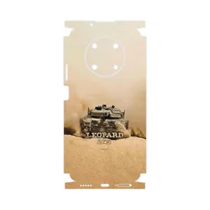 MAHOOT Leopard_2A5_tank-FullSkin Cover Sticker for Huawei Nova Y90