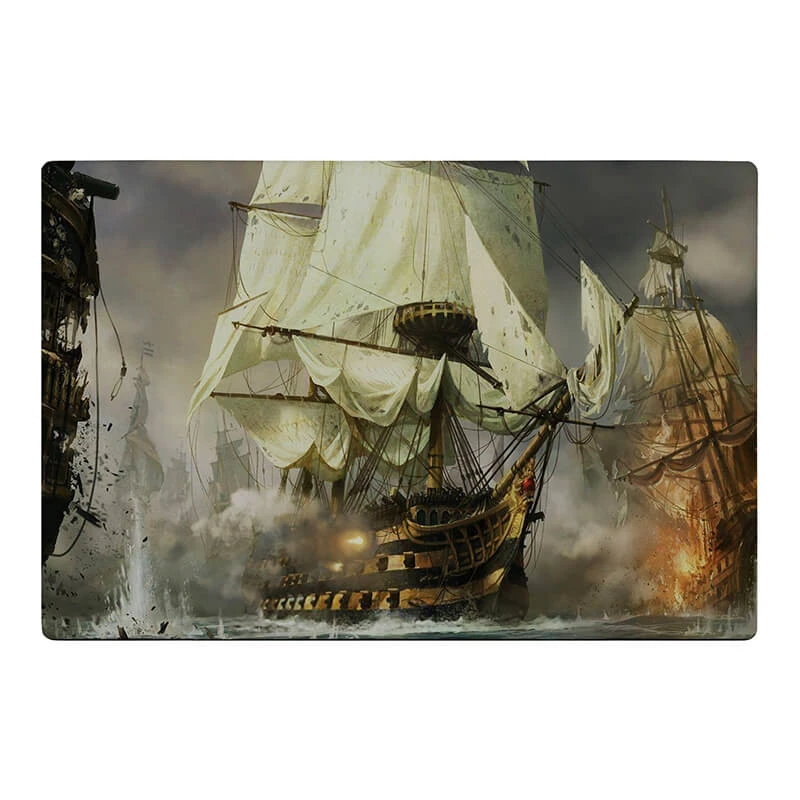 ماوس پد گیمینگ پخش پلاس طرح age of empires کد1065