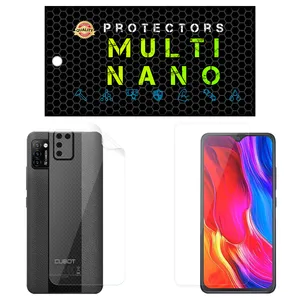 Multi Nano X-SFT Screen Protector For Cubot Note 7 with back skin