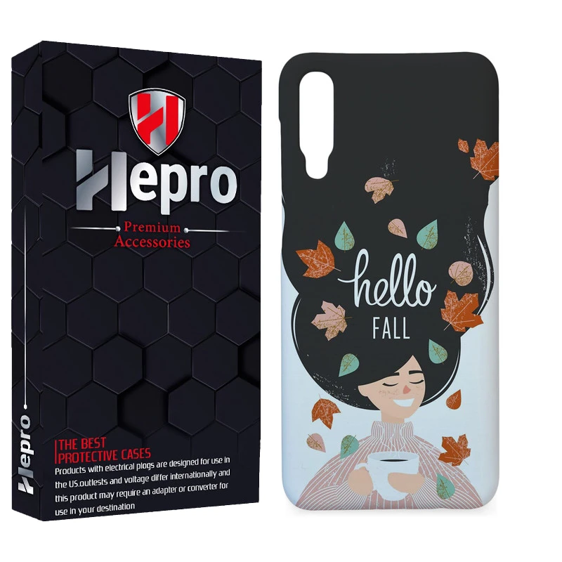 کاور هپرو مدل MC مناسب برای گوشی موبایل سامسونگ GALAXY A30S/A50/A50S