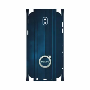 MAHOOT Volvo-FullSkin Cover Sticker for Samsung Galaxy J5 Pro