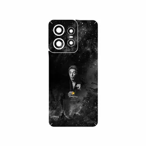 MAHOOT Al Pacino Cover Sticker for Motorola Edge 50 Pro