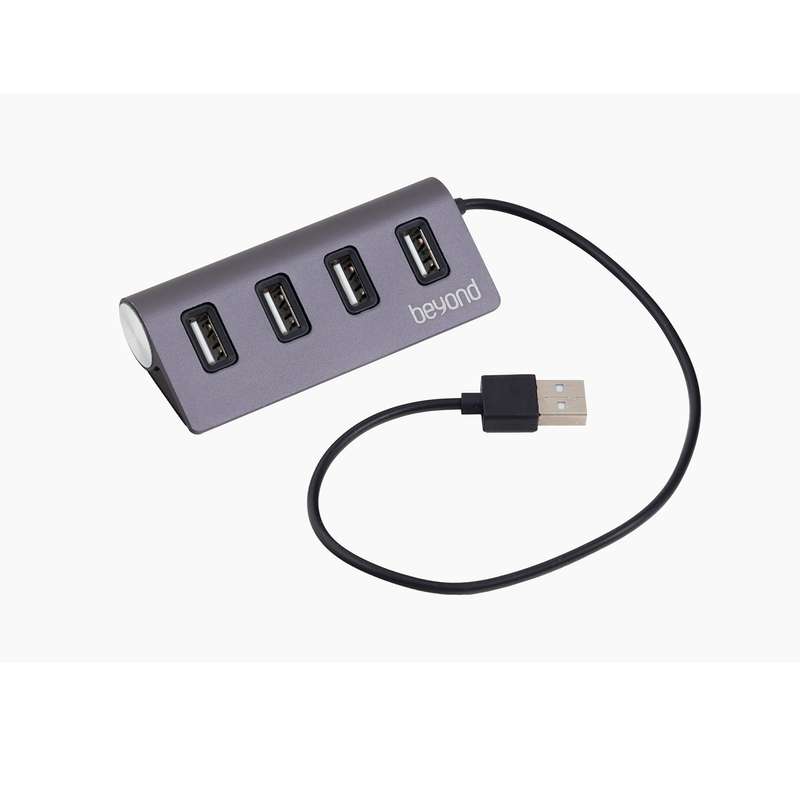 هاب 4 پورت USB 2.0 بیاند مدل BA-409