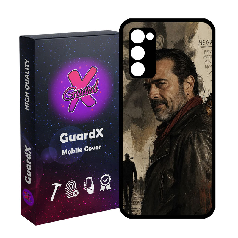 کاور گارد ایکس طرح نیگان مدل 11189 مناسب برای گوشی موبایل سامسونگ Galaxy S20 FE