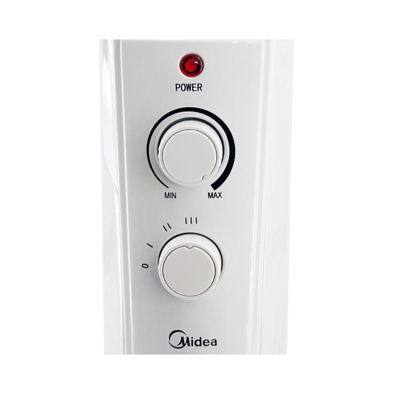 شوفاژ برقی مایدیا مدل NY2311-16JA