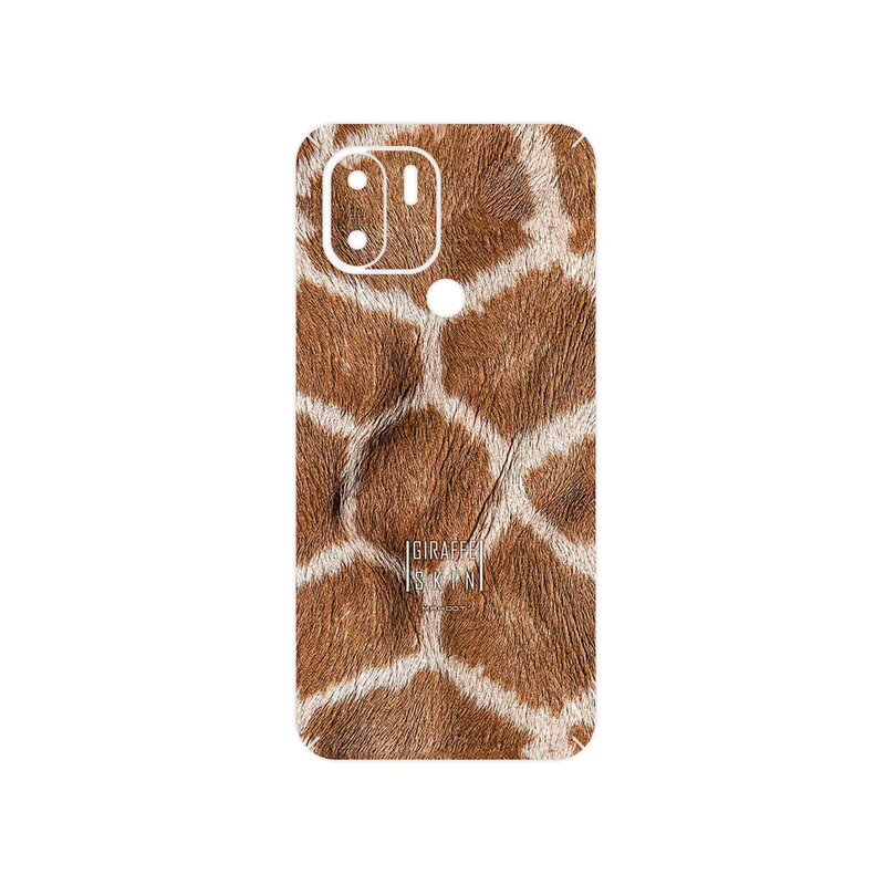 برچسب پوششی ماهوت مدل Giraffe Skin مناسب برای گوشی موبایل شیائومی Redmi A2 Plus