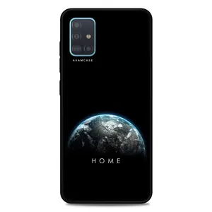 AKAM AMC-WSGA51-PLANET-17 Cover For Samsung Galaxy A51